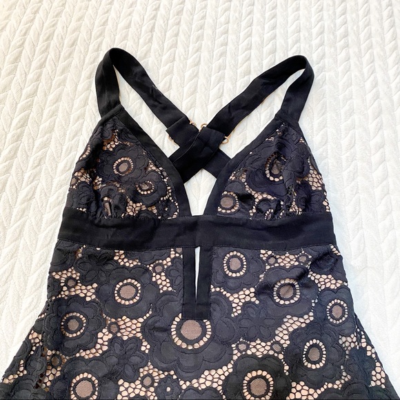 For Love And Lemons Sonya Mini Dress - Picture 5 of 12